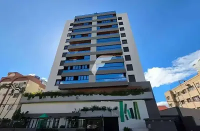 Apartamento mobiliado com 3 dormitórios sendo 1 suíte + home office no nossa senhora do rosário