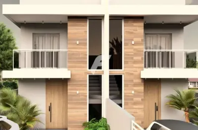 Casa com 3 quartos à venda na Rua Nicolau José de Farias, 1, Nova Palhoça, Palhoça