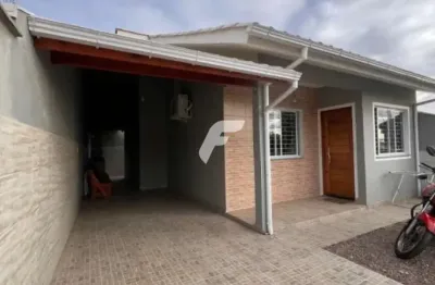 Casa com 2 quartos à venda na Rua Maria Custodio da Silva, 290, Bela Vista, Palhoça