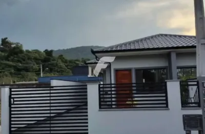 Casa com 2 quartos à venda na Rua Lira da Rosa, 13, Forquilhinhas, São José