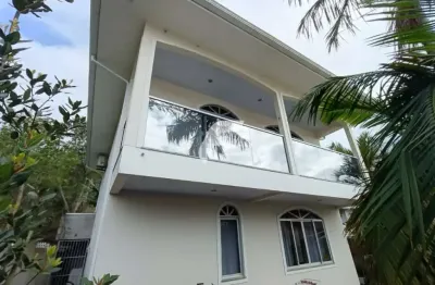 Casa com 4 quartos à venda na Rua Manoel Antônio Cândido, 17, Enseada do Brito (Ens Brito), Palhoça