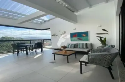 Cobertura com 2 quartos à venda na Avenida Pequeno Príncipe, 2446, Campeche, Florianópolis