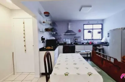 Apartamento para venda com 3 dormitórios em estreito com 119 m²