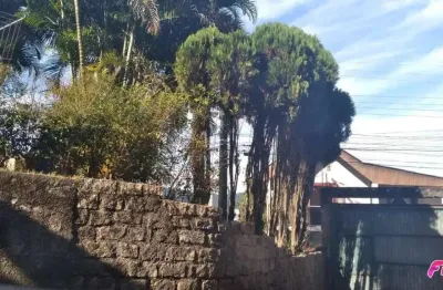Casa com 2 dormitórios + 1 kitnet com entrada privativa no saco grande