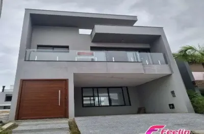 Casa com 3 dormitórios em condomínio fechado - deltaville, biguaçu
