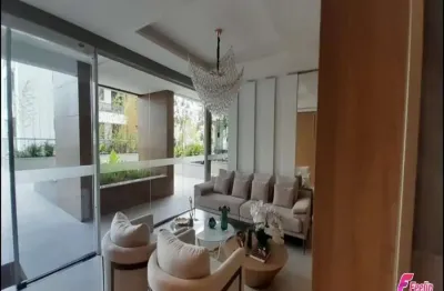 Apartamento de 3 dormitórios com área privativa de 101m² e estrutura completa de lazer