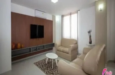 Apartamento 2 suítes em capoeiras, florianópolis - conforto e praticidade
