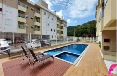 Apartamento 2 quartos em condomínio bem equipado no norte da ilha-vargem grande -florianópolis sc