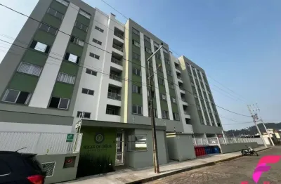 Apartamento novo de 02 dormitórios em rio caveiras -biguaçu - sc