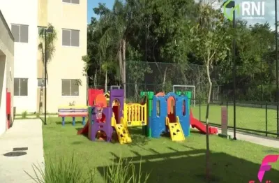 Apartamento com 2 quartos à venda na Avenida Mário José Mateus, 475, Bela Vista, Palhoça