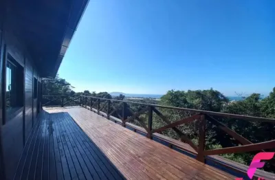 Chácara / sítio à venda na Rua Ambrósio João Silveira, 330, Morro das Pedras, Florianópolis