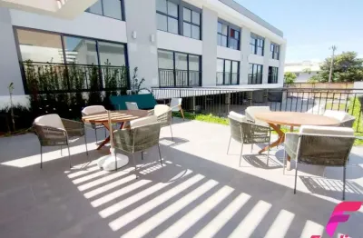 Apartamento com 2 dormitórios à venda, 79 m² - campeche - florianópolis/sc