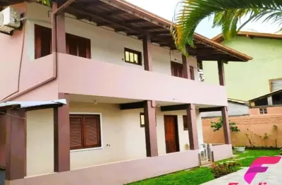 Casa com 4 quartos à venda na Rua Isaltina de Assunção Farias, 387, Rio Tavares, Florianópolis
