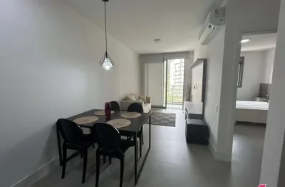 Apartamento com 1 quarto à venda na Rua João Pio Duarte Silva, 6, Córrego Grande, Florianópolis