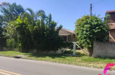 Terreno à venda na Rua Tereza Lopes, 782, Campeche, Florianópolis