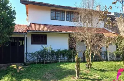 Casa com 4 dormitórios à venda, 300 m² - rio tavares - florianópolis/sc