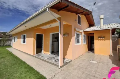 Casa com 3 dormitórios à venda, 210 m² - carianos - florianópolis/sc