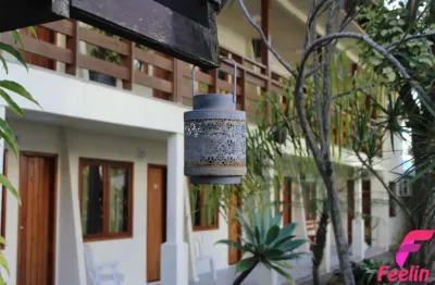 Hotel à venda, 2480 m² - lagoa da conceição - florianópolis/sc