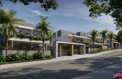 Casa 03 dormitórios com 03 suite em cacupé-- florianópolis sc