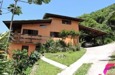Casa com 5 quartos à venda na Servidão Vila Harmonia, 592, Campeche, Florianópolis