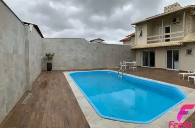 Casa com 4 quartos à venda na Rua Celso Martins da Silveira, 127, Carianos, Florianópolis