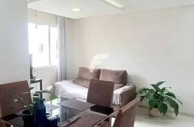 Apartamento com 2 quartos à venda na Rua Valmir Hermelino Machado, 100, Guarda do Cubatão, Palhoça