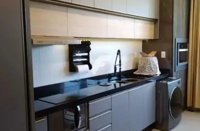 Flat com 1 quarto à venda na Rua Lontra, 19, José Amândio, Bombinhas