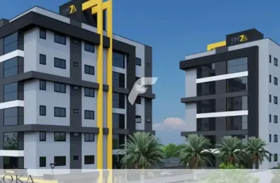 Apartamento com 2 quartos à venda na Avenida Brasil, 424, Nações, Indaial