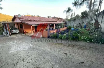 Chácara / sítio com 2 quartos à venda no Centro, Jacutinga 