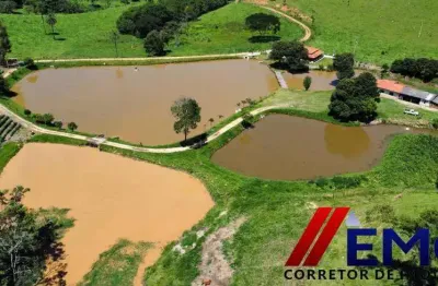 Chácara / sítio com 3 quartos à venda na Praça dos Andradas, Centro, Jacutinga