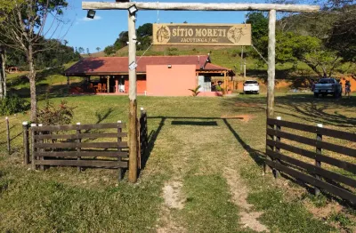 Chácara / sítio com 3 quartos à venda na Zona Rural, Jacutinga 