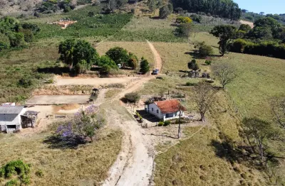 Chácara / sítio com 2 quartos à venda no Centro, Albertina 