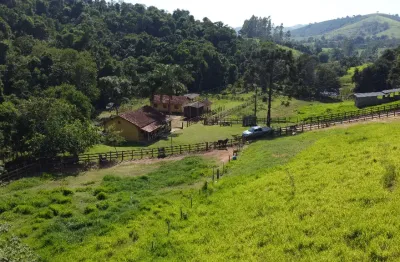 Lindo sítio com 39 hectares a venda em jacutinga-mg