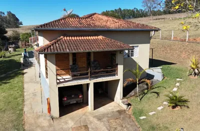 Chácara / sítio com 2 quartos à venda na Rua Nicolino Rossi, Zona Rural, Ouro Fino