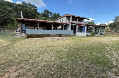 Chácara / sítio com 2 quartos à venda na Praça dos Andradas, Zona Rural, Jacutinga