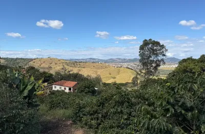 Chácara / sítio com 2 quartos à venda na Praça dos Andradas, Zona Rural, Jacutinga