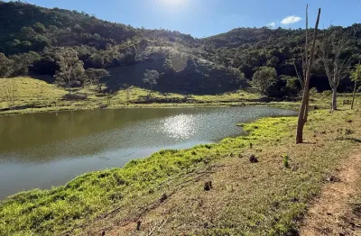 Chácara / sítio com 2 quartos à venda na Praça dos Andradas, Zona Rural, Jacutinga