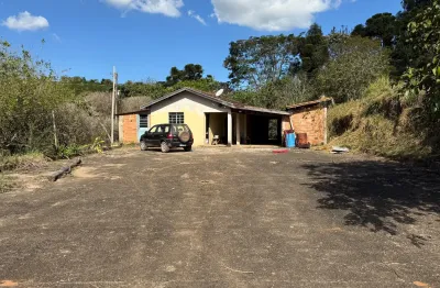 Chácara / sítio com 2 quartos à venda na Praça dos Andradas, Congonhas, Jacutinga