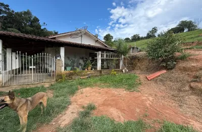 Chácara / sítio com 2 quartos à venda na Praça dos Andradas, Zona Rural, Jacutinga