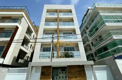 Cobertura com 2 dormitórios à venda, 100 m² por r$ 495.000,00 - costazul - rio das ostras/rj