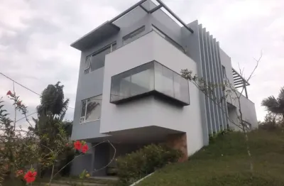 Casa com 5 dormitórios à venda, 380 m² por r$ 1.500.000,00 - viverde i - rio das ostras/rj