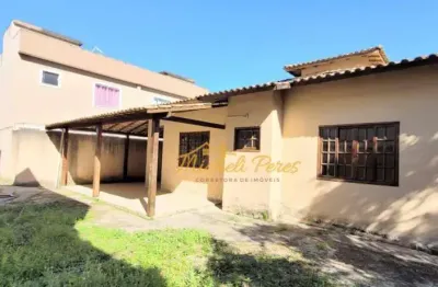 Excelente casa linear independente com quintal, 2 quartos à venda, 100 m² - village rio das ostras - rio das ostras/rj