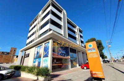 Sala para alugar, 26 m² por r$ 1.700,00/mês - village rio das ostras - rio das ostras/rj