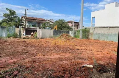 Terreno à venda, 360 m² por r$ 430.000,00 - recreio - rio das ostras/rj