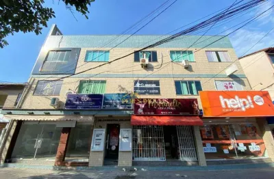 Sala para alugar, 20 m² por r$ 950,00/mês - centro - rio das ostras/rj