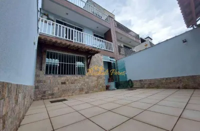 Casa à venda, 120 m² por r$ 680.000,00 - recreio - rio das ostras/rj