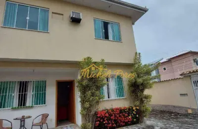 Casa à venda, 137 m² por r$ 500.000,00 - costazul - rio das ostras/rj