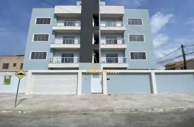 Ultimas unidades! apartamento com 3 dormitórios à venda, 84 m² por r$ 450.000 - recreio - rio das ostras/rj