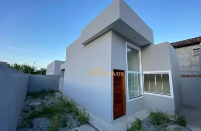 Casa com 2 quartos à venda na Avenida Amazonas, 121, Terra Firme, Rio das Ostras
