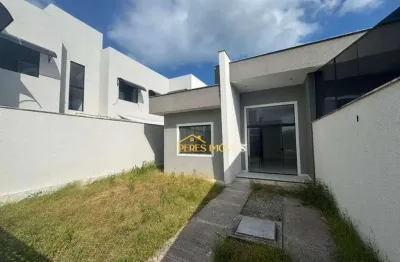 Casa com 3 quartos à venda na Rua São Paulo - Até 863/864, Extensão do Bosque, Rio das Ostras